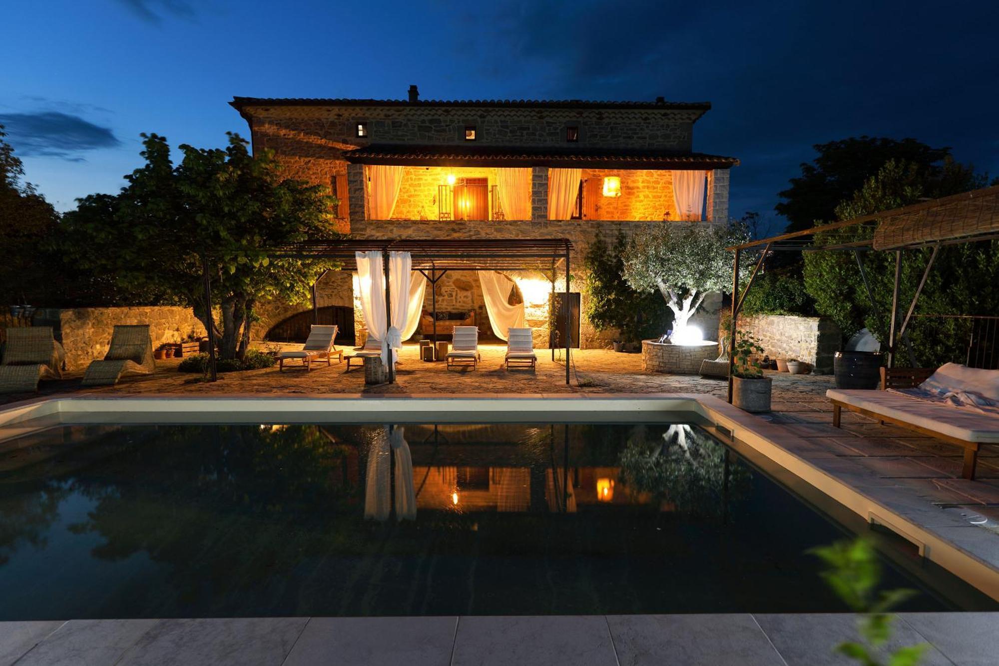 La Gourmandine Courry Exterior foto