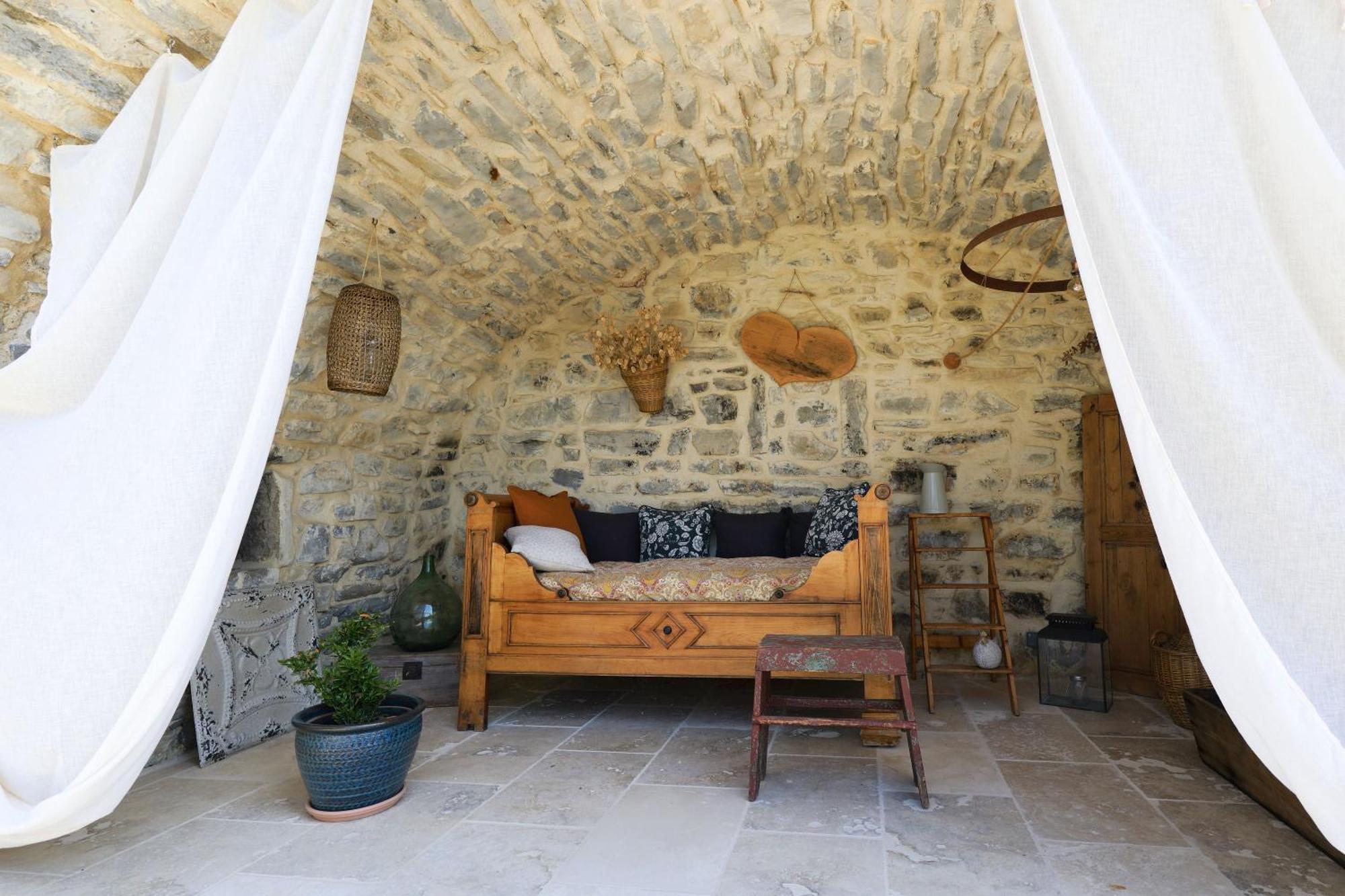 La Gourmandine Courry Exterior foto