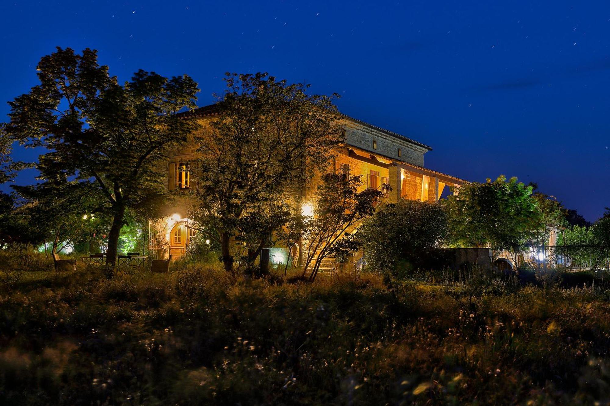 La Gourmandine Courry Exterior foto