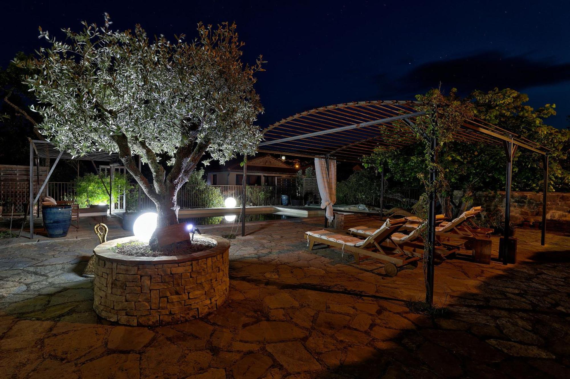 La Gourmandine Courry Exterior foto