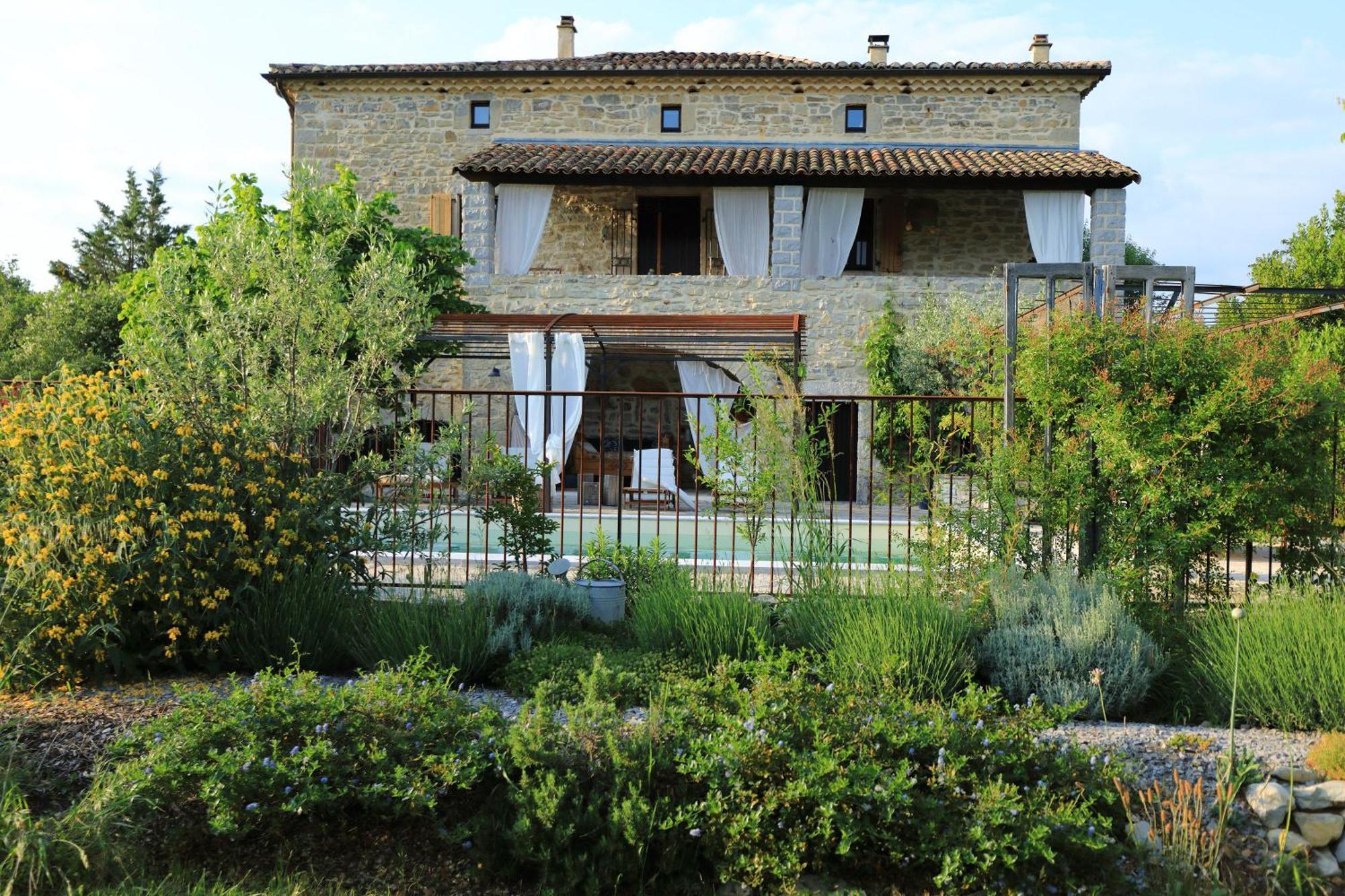 La Gourmandine Courry Exterior foto