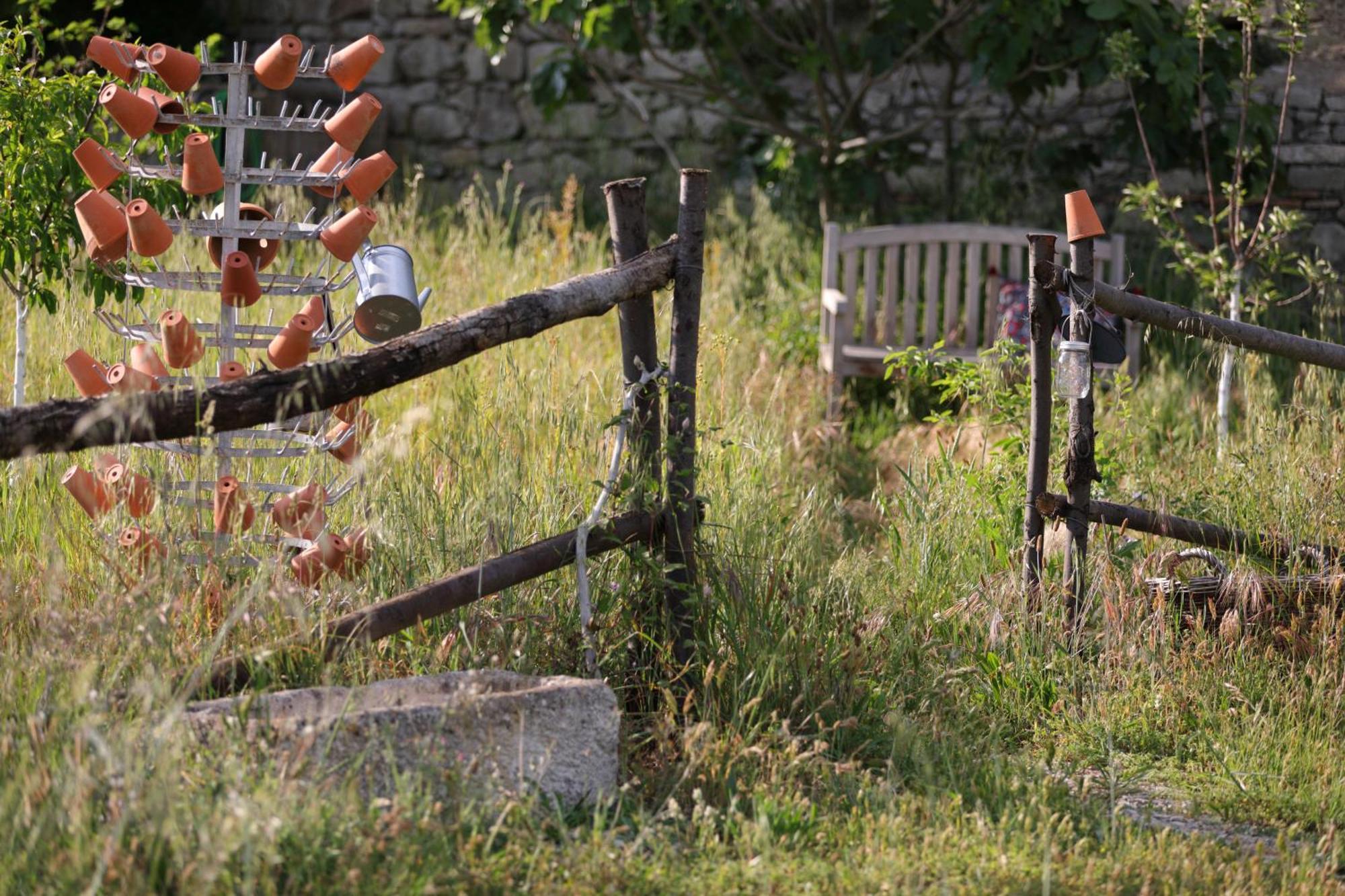La Gourmandine Courry Exterior foto