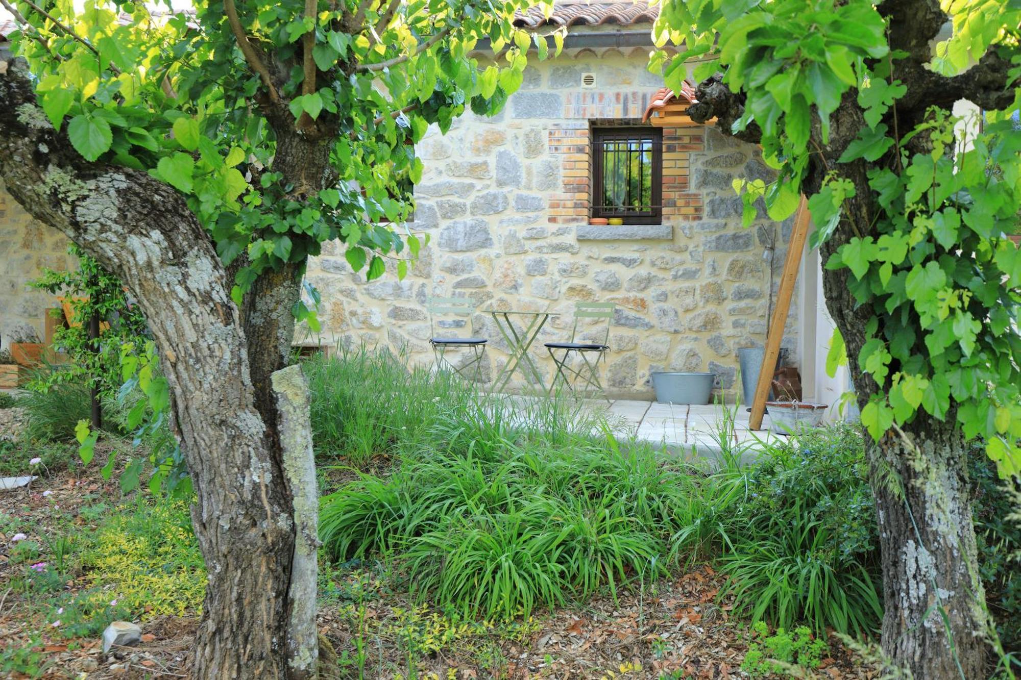 La Gourmandine Courry Exterior foto