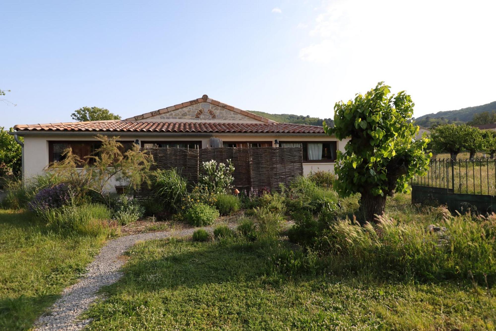 La Gourmandine Courry Exterior foto