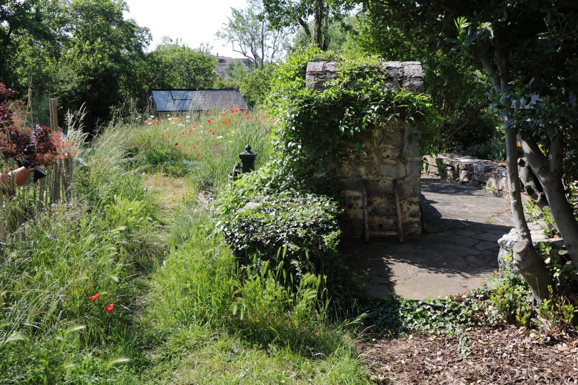 La Gourmandine Courry Exterior foto