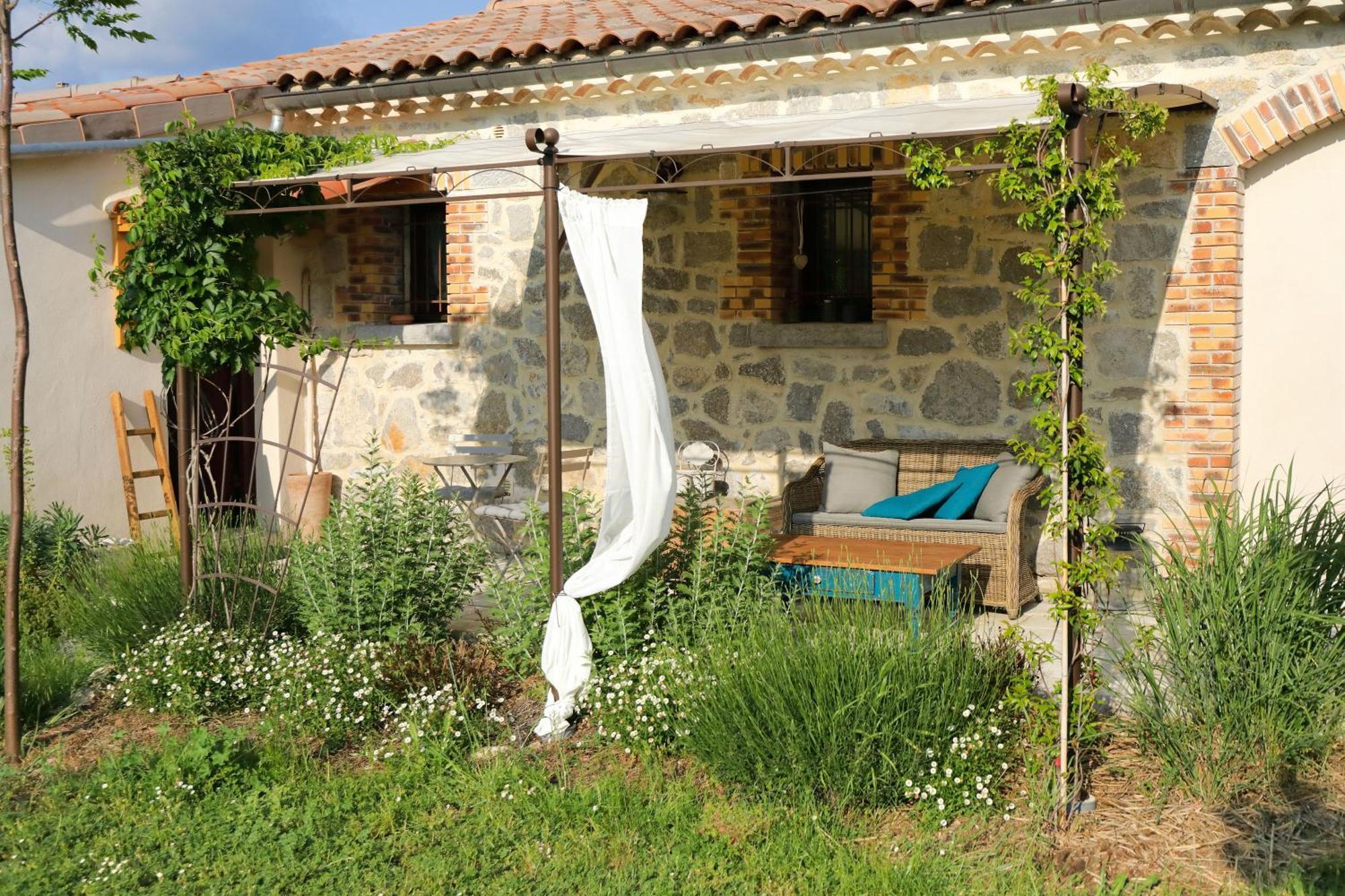 La Gourmandine Courry Exterior foto
